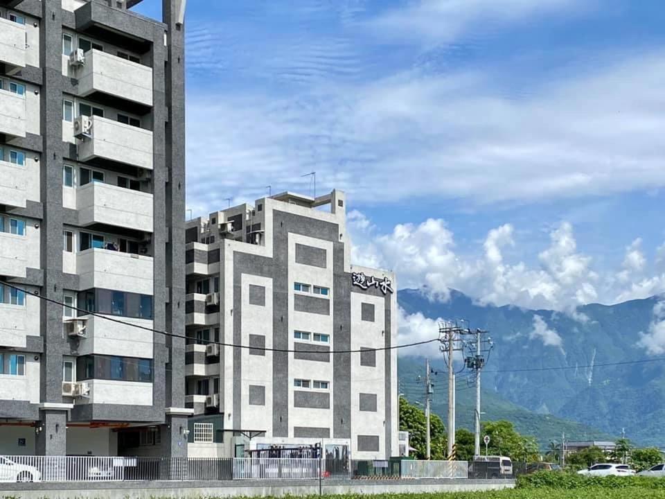 遊山水民宿一二館來電包棟可享優惠方案 Ji'an Exteriér fotografie