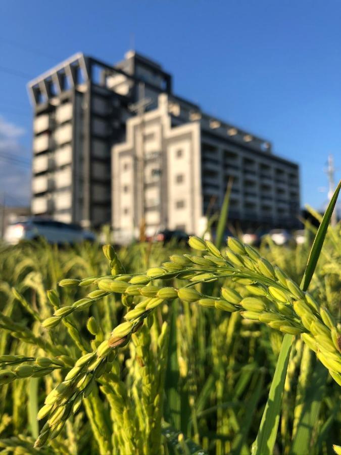 遊山水民宿一二館來電包棟可享優惠方案 Ji'an Exteriér fotografie