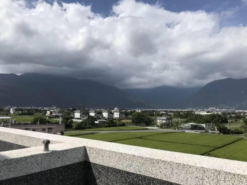 遊山水民宿一二館來電包棟可享優惠方案 Ji'an Exteriér fotografie